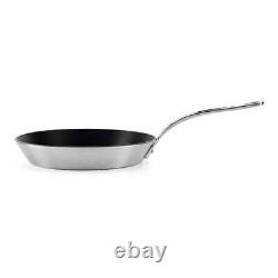 Samuel Groves Classic Non-Stick Stainless Steel Triply 26cm Frying Pan