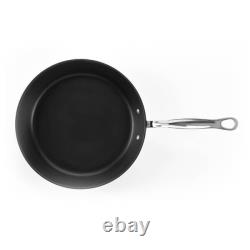 Samuel Groves Classic Non-Stick Stainless Steel Triply 28cm Frying Pan