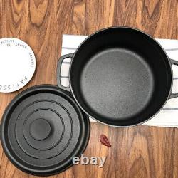 Saucepan Japanese Cookware Casserole Pot Stainless Steel Stock Non Stick