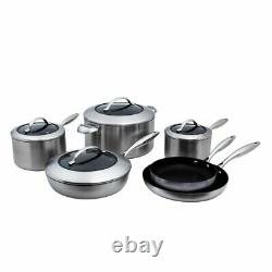 Scanpan CTX 10 Pc. Cookware set