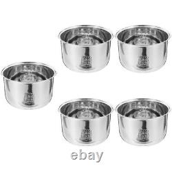 Stainless Steel Cookware Pressure Cooker Rice Liner Inner Pot