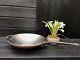 Stunning Large Professional French Copper MAUVIEL 12 Wok Stainless Interior
