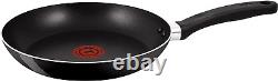 Tefal Delight Cookware Set Black, 7 Pieces