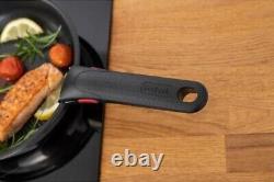 Tefal Ingenio Emotion 11-piece Cookware Set Frypans Saucepans Frying Pans Handle