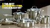 The Best Stainless Steel Cookware Set Of 2022 You Can Buy