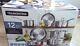 Tramontina 12-piece Tri-Ply Clad Stainless Steel Cookware Set BRAND NEW- 1 USED