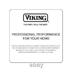 Viking Professional 5-Ply Stainless Steel Cookware Set, 10 Piece
