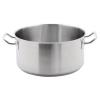 Vogue Stainless Steel Stewpan Kitchenware Cookware Restaurant Commercial
