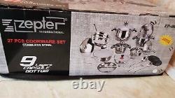 Zepter 27 Piece Limited Edition Cookware Set