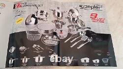 Zepter 27 Piece Limited Edition Cookware Set