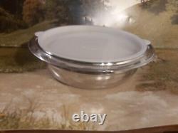 Zepter Masterpiece Cookware Bowl with Lid 24cm Diameter TF-984-24